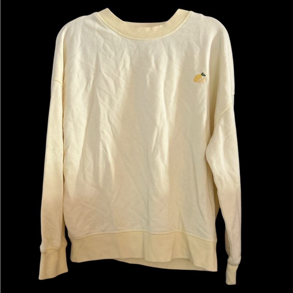 Lemon Limon Sweatshirt